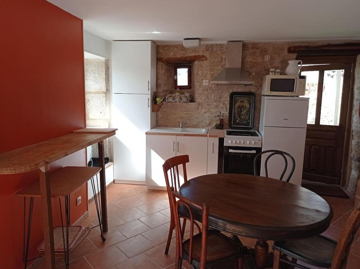 Bruere-Allichamps Maison Vue Sur Cher מראה חיצוני תמונה
